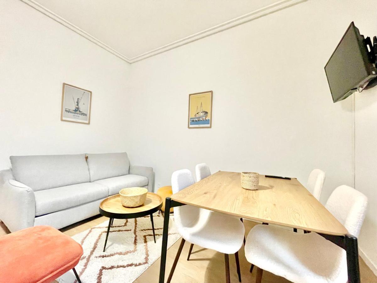 Appartsaintnazaire - Saint Nazaire - 5 Appartements - Centre Ville Buitenkant foto