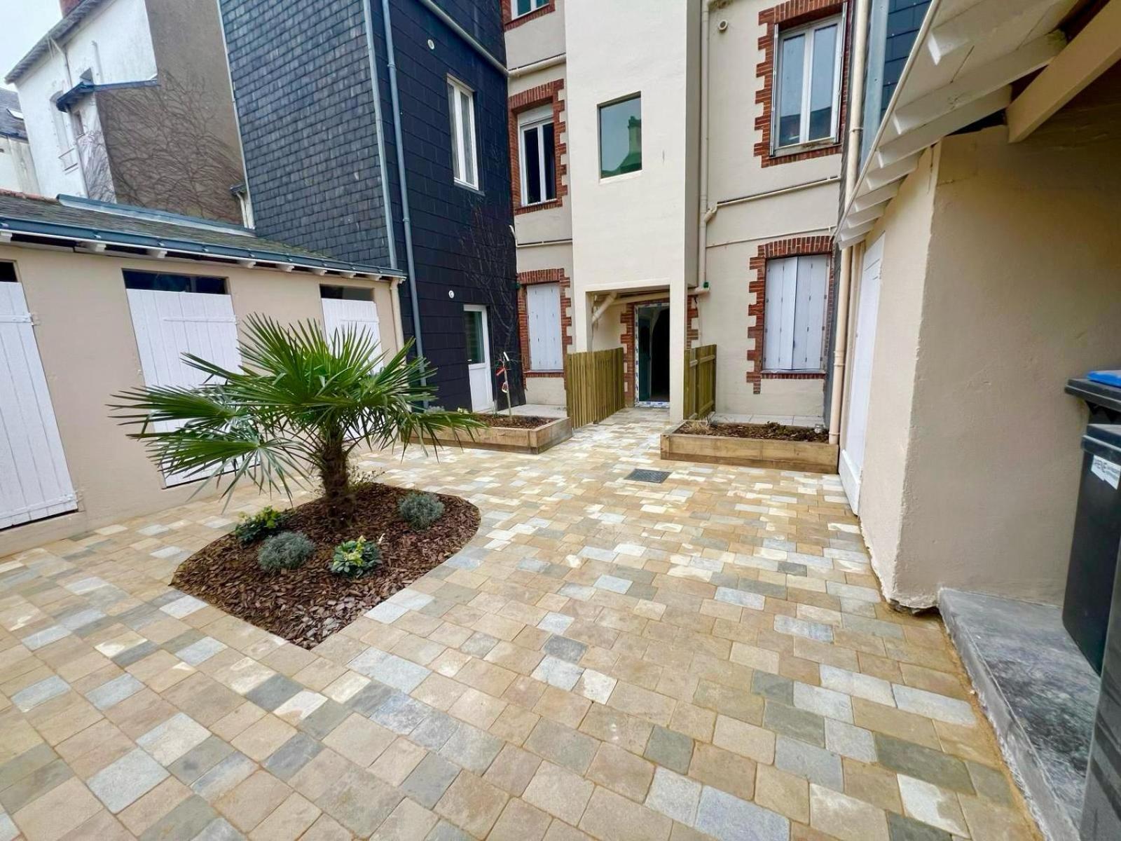 Appartsaintnazaire - Saint Nazaire - 5 Appartements - Centre Ville Buitenkant foto